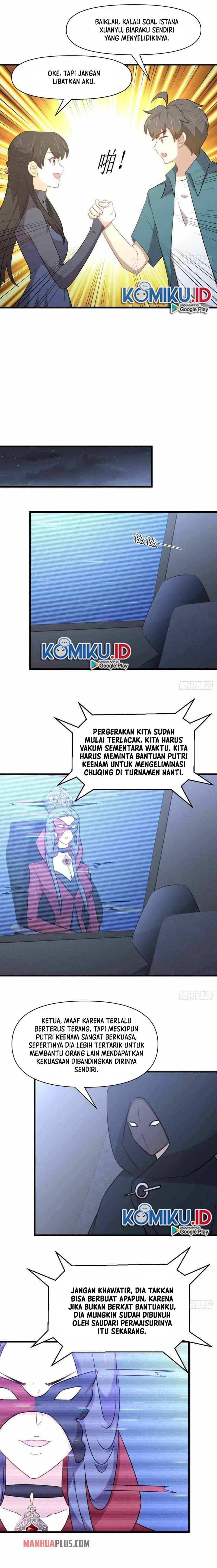 Immortal Swordsman in The Reverse World Chapter 289 Gambar 10
